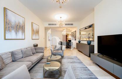 Apartment - 2 Bedrooms - 3 Bathrooms for rent in Trident Grand Residence - Dubai Marina - Dubai Apartment - 2 Bedrooms - 3 Bathrooms for rent in Trident Grand Residence - Dubai Marina - Dubai