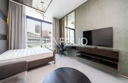 Apartment - 1 Bathroom for rent in Signature Livings North - Signature Livings - District 10 - Jumeirah Village Circle - Dubai