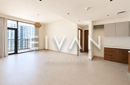 Apartment - 1 Bedroom - 1 Bathroom for rent in Creek Rise Tower 1 - Creek Rise - Dubai Creek Harbour (The Lagoons) - Dubai