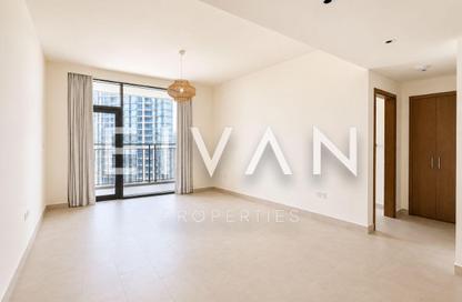 Apartment - 1 Bedroom - 1 Bathroom for rent in Creek Rise Tower 1 - Creek Rise - Dubai Creek Harbour (The Lagoons) - Dubai