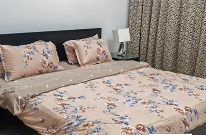 Apartment - Studio - 1 Bathroom for rent in Ajman One Tower 6 - Ajman One - Ajman Downtown - Ajman