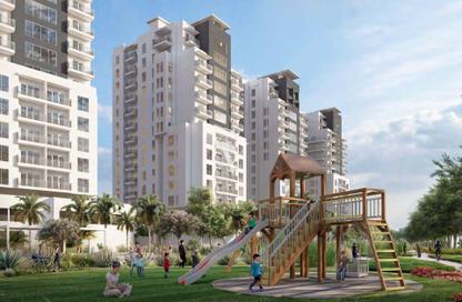 Apartment - 1 Bedroom - 2 Bathrooms for sale in South Garden B - South Garden - Wasl Gate - Dubai