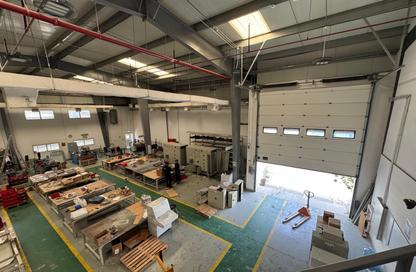 Warehouse - Studio for rent in Al Qusais Industrial Area 1 - Al Qusais Industrial Area - Al Qusais - Dubai