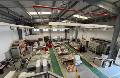 Warehouse - Studio for rent in Al Qusais Industrial Area 1 - Al Qusais Industrial Area - Al Qusais - Dubai