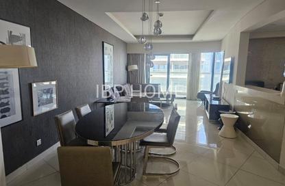 Apartment - 3 Bedrooms - 4 Bathrooms for rent in Damac Towers by Paramount - Business Bay - Dubai