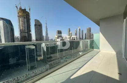 شقة - غرفة نوم - 1 حمام للايجار في مساكن ريفا - الخليج التجاري - دبي