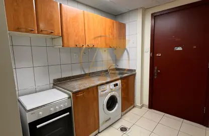 Apartment - Studio - 1 Bathroom for rent in Greece Cluster - International City - Dubai