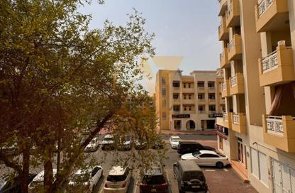 Apartment - Studio - 1 Bathroom for rent in Greece Cluster - International City - Dubai