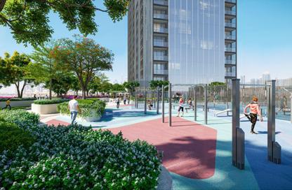 Apartment - 2 Bedrooms - 3 Bathrooms for sale in The Element at Sobha One - Sobha Hartland - Mohammed Bin Rashid City - Dubai Apartment - 2 Bedrooms - 3 Bathrooms for sale in The Element at Sobha One - Sobha Hartland - Mohammed Bin Rashid City - Dubai