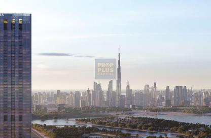 Apartment - 2 Bedrooms - 3 Bathrooms for sale in The Element at Sobha One - Sobha Hartland - Mohammed Bin Rashid City - Dubai Apartment - 2 Bedrooms - 3 Bathrooms for sale in The Element at Sobha One - Sobha Hartland - Mohammed Bin Rashid City - Dubai