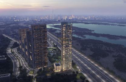 Apartment - 2 Bedrooms - 3 Bathrooms for sale in The Element at Sobha One - Sobha Hartland - Mohammed Bin Rashid City - Dubai