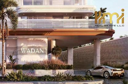 Apartment - Studio - 1 for sale in Weston by Wadan - Dubai Land Residence Complex - Dubai Apartment - Studio - 1 for sale in Weston by Wadan - Dubai Land Residence Complex - Dubai