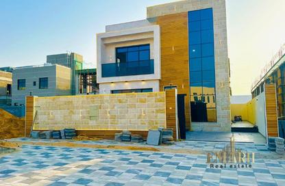 Villa - 4 Bedrooms - 6 Bathrooms for sale in Al Helio 2 - Al Helio - Ajman