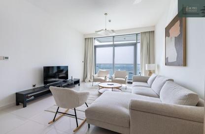 شقة - 2 - 2 للايجار في برج Beach Vista 2 - بيتش فيستا - إعمار بيتشفرونت - دبي هاربور - دبي