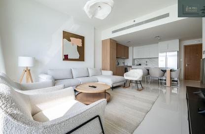 شقة - 2 - 2 للايجار في برج Beach Vista 2 - بيتش فيستا - إعمار بيتشفرونت - دبي هاربور - دبي