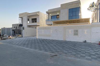 Villa - 5 Bedrooms - 7 Bathrooms for rent in Al Helio 2 - Al Helio - Ajman