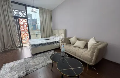 شقة - 1 حمام للايجار في مسكن ناشيونال بوندس - منطقة 15 - قرية جميرا الدائرية - دبي