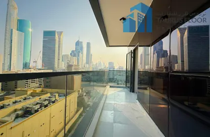 Apartment - 2 Bedrooms - 3 Bathrooms for sale in Waha Living - Jumeirah Garden City - Al Satwa - Dubai