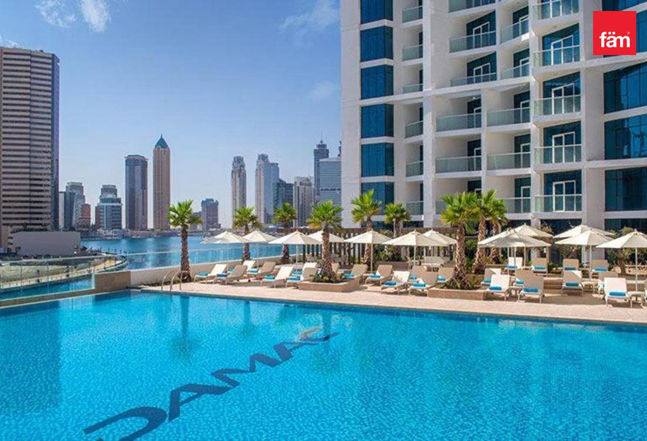 Cozy Studio | Fully Furnished | Canal View photo 8