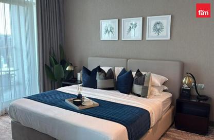 Apartment - Studio - 1 Bathroom for rent in Damac Maison Prive B - Damac Maison Prive - Business Bay - Dubai Apartment - Studio - 1 Bathroom for rent in Damac Maison Prive B - Damac Maison Prive - Business Bay - Dubai