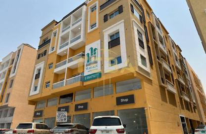 Whole Building - 7+ - 7+ for sale in Qudrat Building - Al Mowaihat 3 - Al Mowaihat - Ajman