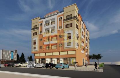 Whole Building - 7+ - 7+ for sale in Qudrat Building - Al Mowaihat 3 - Al Mowaihat - Ajman
