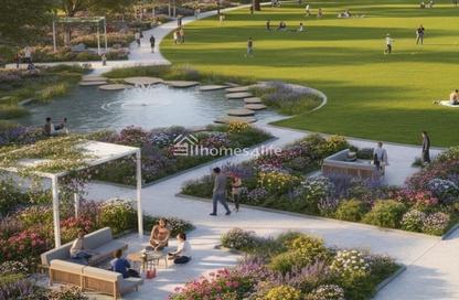 Villa - 4 - 6 for sale in Greenway - Emaar South - Dubai South (Dubai World Central) - Dubai Villa - 4 - 6 for sale in Greenway - Emaar South - Dubai South (Dubai World Central) - Dubai