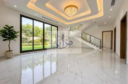 Villa - 5 Bedrooms - 7 Bathrooms for sale in Al Zaheya Gardens - Al Zahya - Ajman