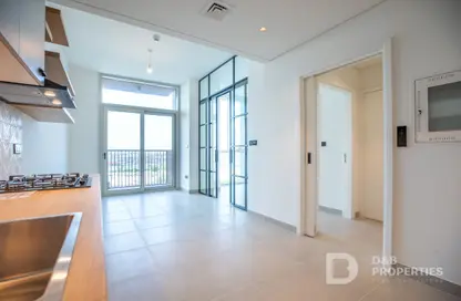 Apartment - 1 Bedroom - 1 Bathroom for rent in Collective Tower 2 - Collective - Dubai Hills Estate - Dubai