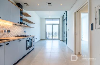 Apartment - 1 Bedroom - 1 Bathroom for rent in Collective Tower 2 - Collective - Dubai Hills Estate - Dubai