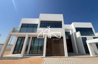 Villa - 6 - 7+ for sale in Souk Al Jubail - Al Jubail Island - Abu Dhabi Villa - 6 - 7+ for sale in Souk Al Jubail - Al Jubail Island - Abu Dhabi