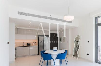 شقة - 2 غرف نوم - 3 حمامات للايجار في برج Marina Vista 2 - مارينا فيستا - إعمار بيتشفرونت - دبي هاربور - دبي شقة - 2 غرف نوم - 3 حمامات للايجار في برج Marina Vista 2 - مارينا فيستا - إعمار بيتشفرونت - دبي هاربور - دبي