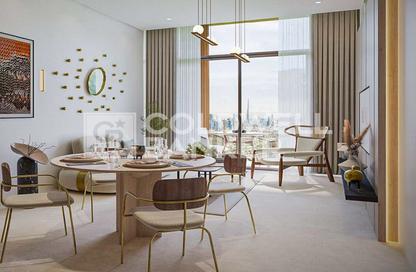Apartment - 1 - 1 for sale in Starlight Park C - Starlight Park - District 11 - Mohammed Bin Rashid City - Dubai