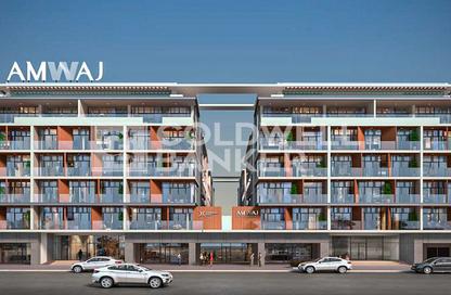 Apartment - 1 - 1 for sale in Starlight Park C - Starlight Park - District 11 - Mohammed Bin Rashid City - Dubai