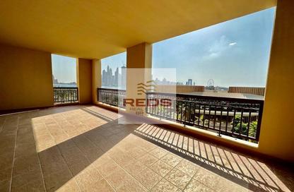 Apartment - 3 Bedrooms - 4 Bathrooms for rent in The Fairmont Palm Residence North - The Fairmont Palm Residences - Palm Jumeirah - Dubai