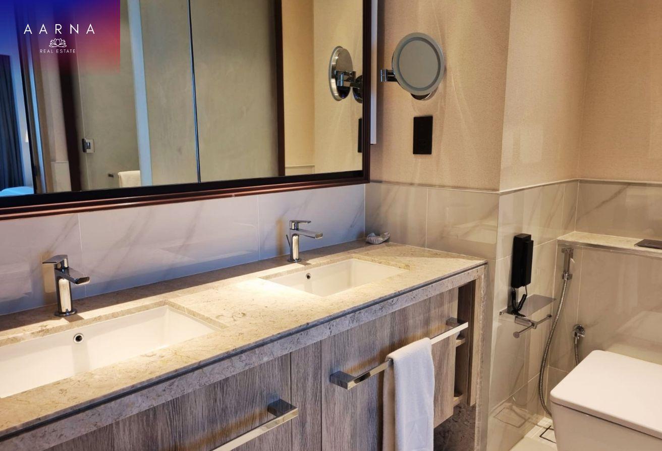 Luxury Living at Address Harbour photo 9
