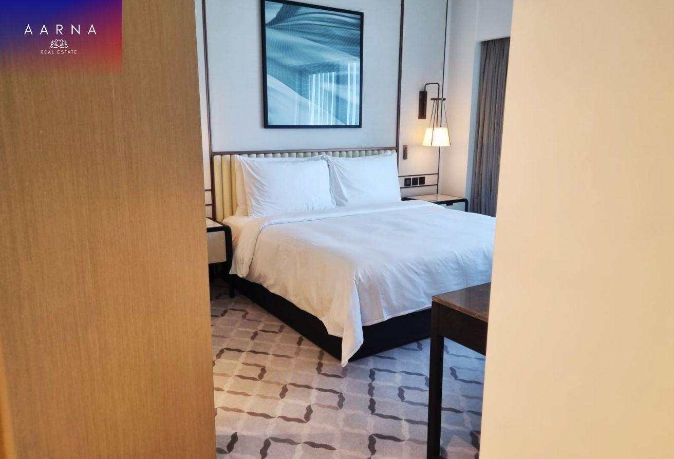 Luxury Living at Address Harbour photo 4