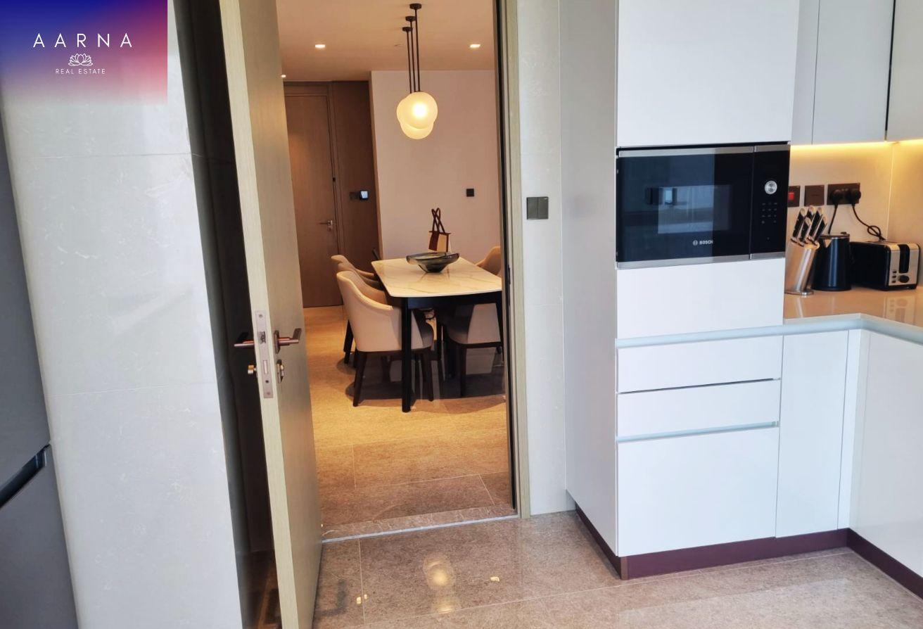 Luxury Living at Address Harbour photo 8