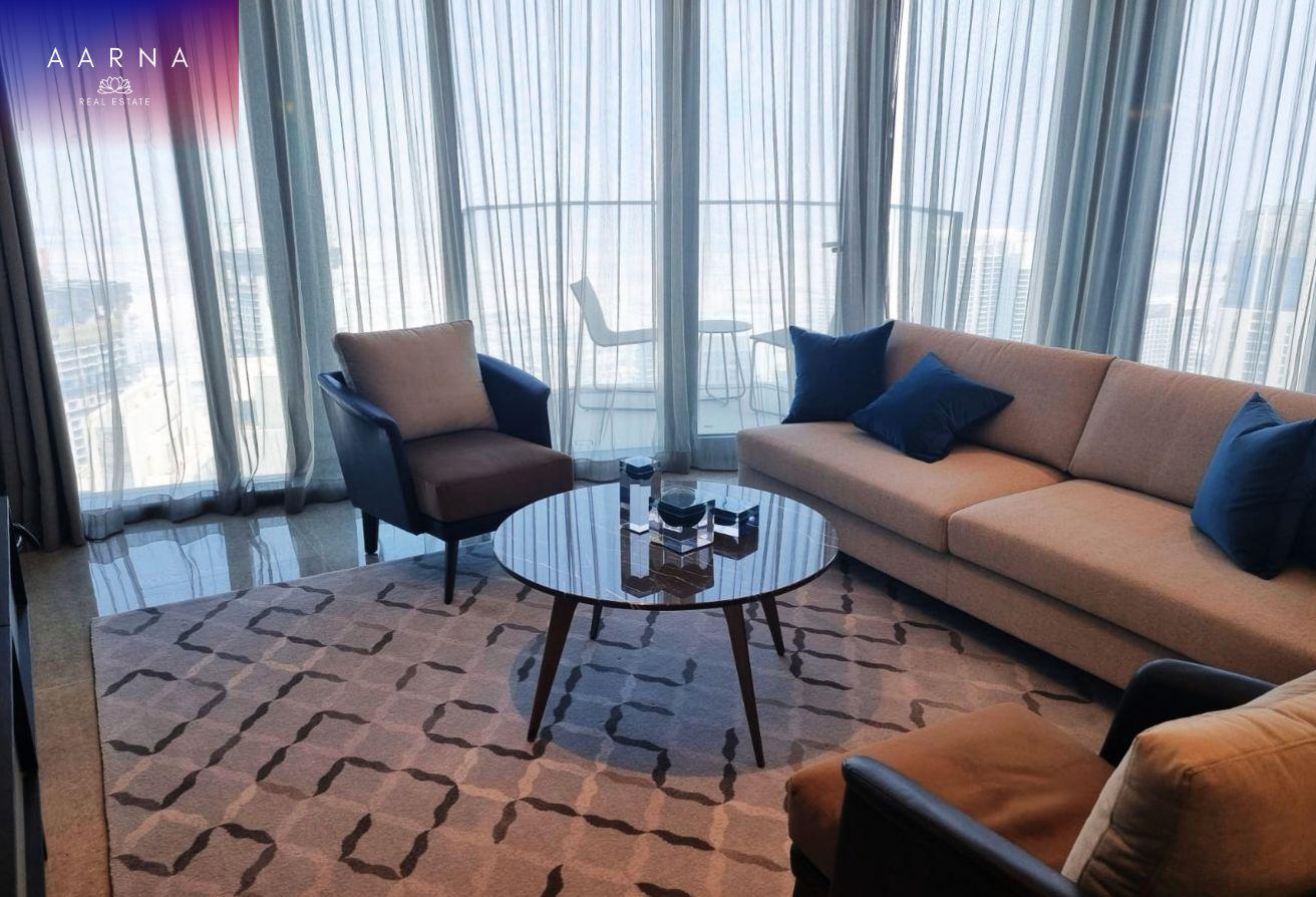 Luxury Living at Address Harbour photo 2
