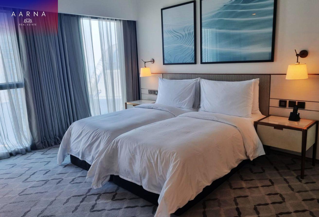 Luxury Living at Address Harbour photo 5