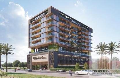 Apartment - 1 Bedroom - 2 Bathrooms for sale in Celia Gardens - Nad Al Sheba Gardens - Nad Al Sheba 1 - Nad Al Sheba - Dubai