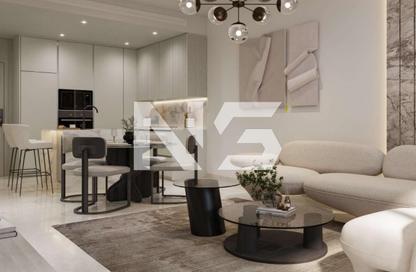 Apartment - Studio - 1 Bathroom for sale in Floarea Vista - Al Furjan - Dubai