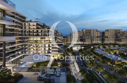 Apartment - 1 Bedroom - 2 Bathrooms for sale in Reem Hills - Najmat Abu Dhabi - Al Reem Island - Abu Dhabi