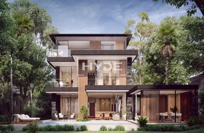 Villa - 5 Bedrooms - 7 Bathrooms for sale in Alaya - Tilal Al Ghaf - Dubai