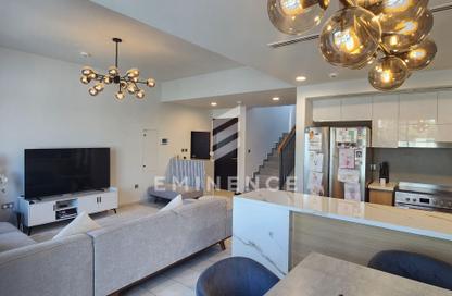 Townhouse - 3 Bedrooms - 4 Bathrooms for rent in La Rosa 2 - La Rosa - Villanova - Dubai Townhouse - 3 Bedrooms - 4 Bathrooms for rent in La Rosa 2 - La Rosa - Villanova - Dubai