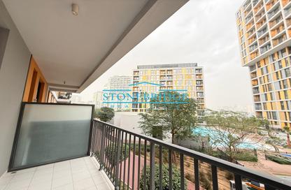 Apartment - 2 Bedrooms - 2 Bathrooms for rent in Noor 5 - Midtown - Dubai Production City (IMPZ) - Dubai