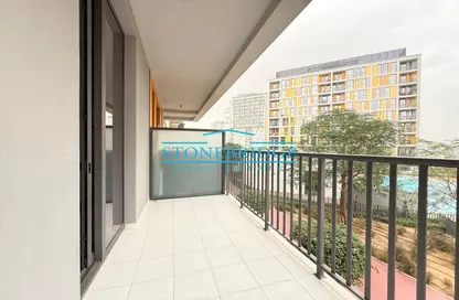 Apartment - 2 Bedrooms for rent in Noor 5 - Midtown - Dubai Production City (IMPZ) - Dubai