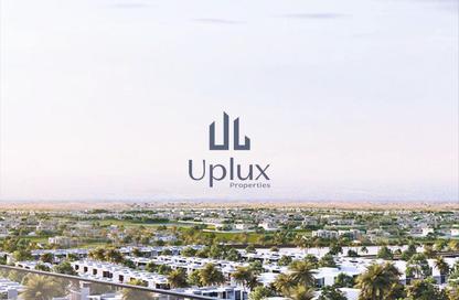 Townhouse - 4 - 4 for sale in Violet 3 - Violet - Damac Hills 2 - Dubai