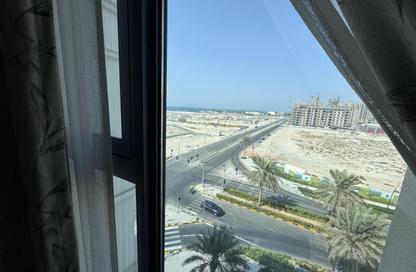 Apartment - 1 - 1 for rent in Maryam Island - Al Khan - Sharjah
