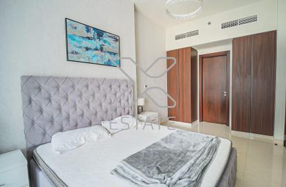 Apartment - 2 Bedrooms - 2 Bathrooms for rent in Vera Residences - Business Bay - Dubai